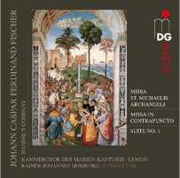 Fischer: Missa St. Michaelis Archangeli, Missa in Contrapuncto,